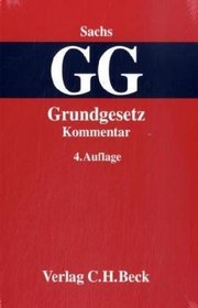 Grundgesetz. Kommentar