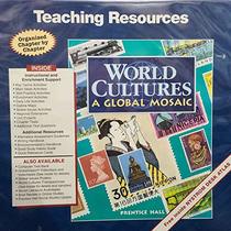World Cultures - A Global Mosaic - Teaching Reasources