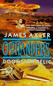 Doomstar Relic (Outlanders, Bk 6)