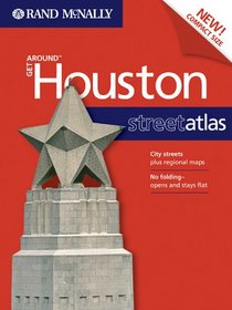 Rand McNally Houston Street Atlas