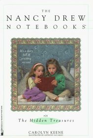 The Hidden Treasures (Nancy Drew Notebooks, No 24)