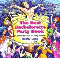 The Best Bachelorette Party Book