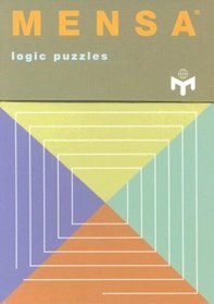 Mensa Logic Puzzles