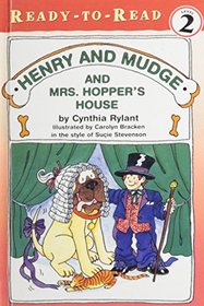 Henry and Mudge and Mrs. Hopper's House (Ready-to-Read, Level 2)