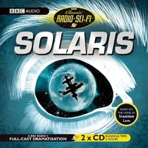 Solaris: Classic Radio Sci-Fi
