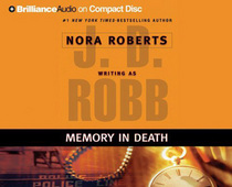 Memory in Death (In Death, Bk 22) (Audio CD)