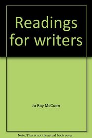 Readings for writers