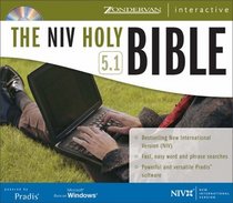 NIV Holy Bible 5.1 for Windows - CD-ROM
