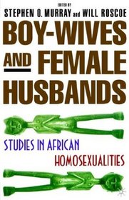 Boy-Wives and Female Husbands: Studies of African Homosexualities