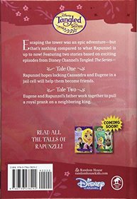 Tales of Rapunzel #2: Opposites Attract (Disney Tangled the Series) (A Stepping Stone Book(TM))