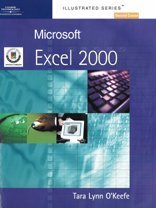 Microsoft Excel 2000 - Illustrated 2nd Course: European Edition