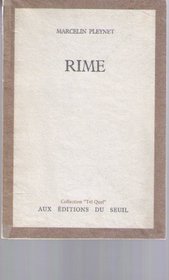 Rime (Collection 