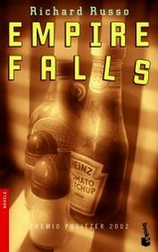 Empire Falls: Premio Pulitzer 2002 (Spanish Version)