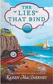 The Lies that Bind (Snug Harbor Mysteries)