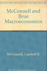 McConnell and Brue Macroeconomics