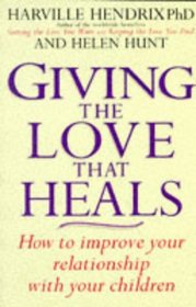 Giving The Love That Heals