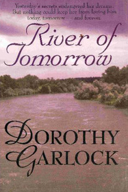 River of Tomorrow (Wabash River, Bk 3) (Large Print)