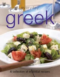 Greek (Everyday Cookery)