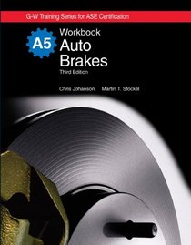 Auto Brakes Workbook