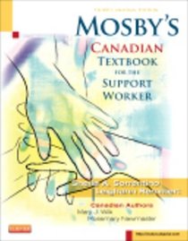 Mosby's Canadian Textbook for the Support Worker, 3e [Paperback]