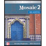 Mosaic 2 : Reading
