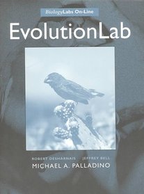 Lab Manual for BiologyLabs On-Line EvolutionLab (Lab Manual for Biology Labs On-Line)