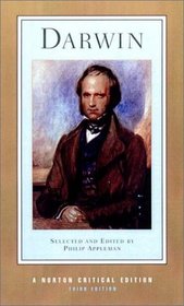 Darwin, Third Edition (Norton Critical Editions)