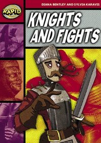 Knights and Fights: Stage 2 Set B
