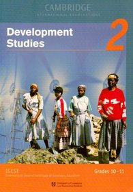 IGCSE Development Studies Module 2 (Cambridge Open Learning Project in South Africa)