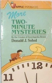 More Two Minute Mysteries