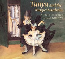 Tanya and the Magic Wardrobe (Picture Puffins)