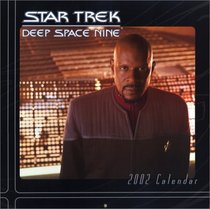 Star Trek: Deep Space Nine 2002 Calendar