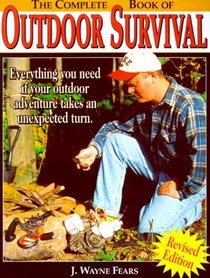 The Complete Book of Outdoor Survival