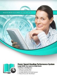 Power Speed-Reading Performance System: Laugh While You Learn to Read Faster (Made for Success Collection)(Library Edition)