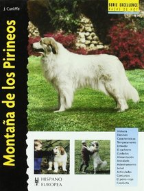 Montaa de los pirineos/ Pyrenees Mountains (Razas De Perros) (Spanish Edition)
