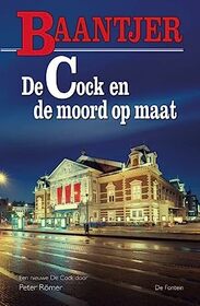 De Cock en de moord op maat (Baantjer) (Dutch Edit