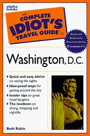 The Complete Idiot's Travel Guide to Washington, D.C. (Complete Idiot's Travel Guide to Washington Dc)