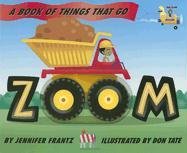 Zoom: A Book of Things That Go