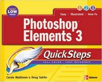 Photoshop elements 3 (Quicksteps)