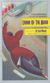 Error of the Moon (Antony Maitland, Bk 4)