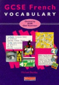 GCSE French Vocabulary (Avantage)