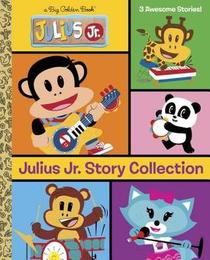 Julius Jr. Story Collection (Julius Jr.) (Big Golden Book)