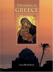 Christmas in Greece (Christmas Around the World) (Christmas Around the World Series)