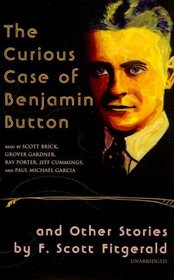 The Curious Case of Benjamin Button and other stories by Fitzgerald