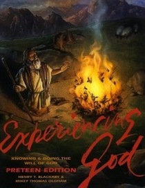 Experiencing God: Knowing and Doing the Will of God: Preteen Edition