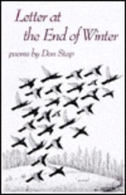 Letter at the End of Winter (Contemporary Poetry Series)
