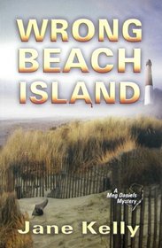 Wrong Beach Island (Meg Daniels, Bk 3)
