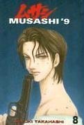 Musashi #9, Vol 8