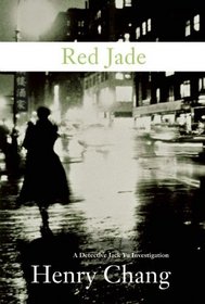 Red Jade (Detective Jack Yu, Bk 3)