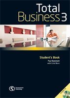 Total Business Upper-intermediate Student Book